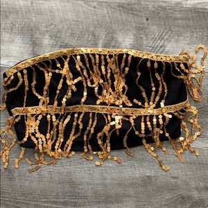 Crop top for Costume!